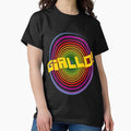 GIALLO! - Adult & Kids T-Shirts, Sweatshirts & Hoodies apparel design preview 1