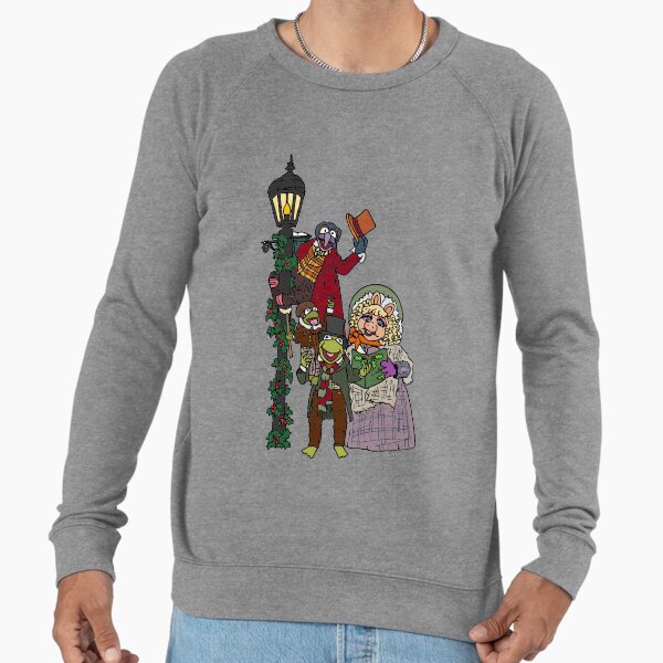 A Muppet Christmas Carol Lightweight - Adult & Kids T-Shirts, Sweatshirts & Hoodies apparel design preview 1