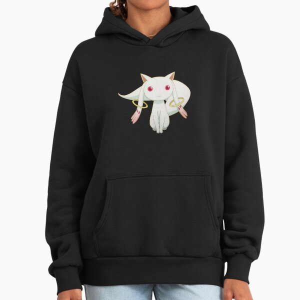 Kyubey (Puella Magi Madoka Magica) - Adult & Kids T-Shirts, Sweatshirts & Hoodies apparel design preview 1