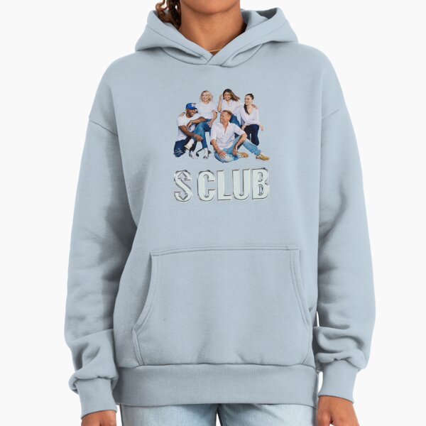 S Club Band - Adult & Kids T-Shirts, Sweatshirts & Hoodies apparel design preview 1