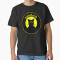 Cute black feline - Adult & Kids T-Shirts, Sweatshirts & Hoodies apparel design preview 1