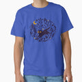 Summer night - Adult & Kids T-Shirts, Sweatshirts & Hoodies apparel design preview 1