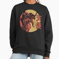 Neon Genesis Evangelion Retro Vintage - Adult & Kids T-Shirts, Sweatshirts & Hoodies apparel design preview 1