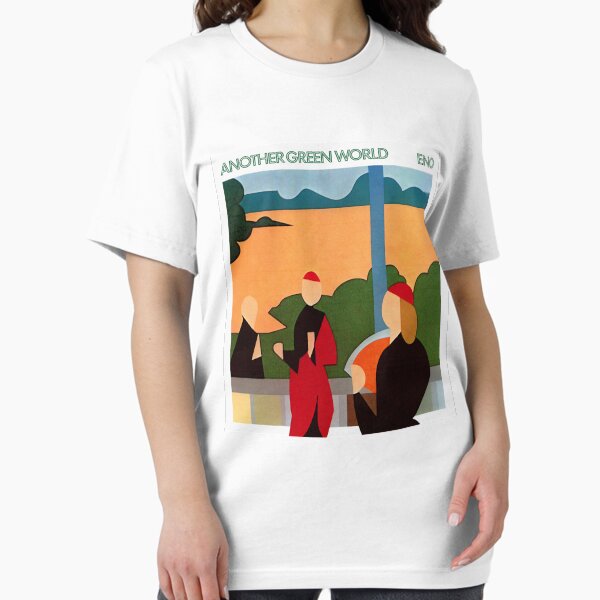 Brian Eno - Adult & Kids T-Shirts, Sweatshirts & Hoodies apparel design preview 1