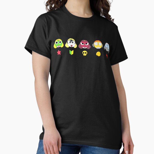 Kero Platoon(line pattern) - Adult & Kids T-Shirts, Sweatshirts & Hoodies apparel design preview 1
