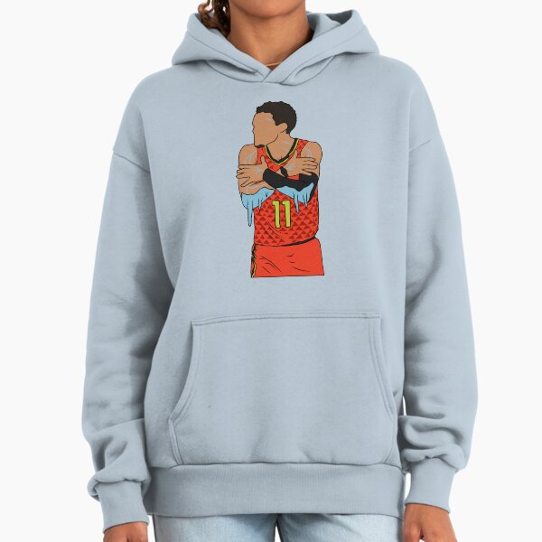 Trae Young Ice - Adult & Kids T-Shirts, Sweatshirts & Hoodies apparel design preview 1