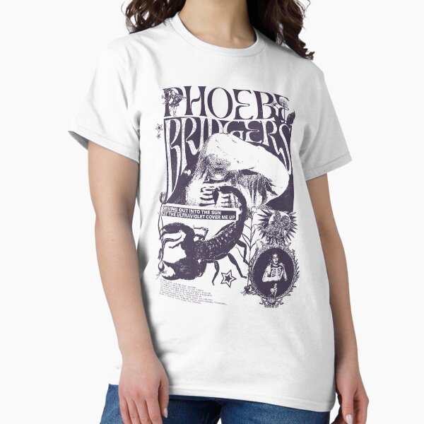 Phoebe Bridgers on Tour - Adult & Kids T-Shirts, Sweatshirts & Hoodies apparel design preview 1