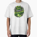 Fall Rise Repeat Stronger Typography Design - Adult & Kids T-Shirts, Sweatshirts & Hoodies apparel design preview 1