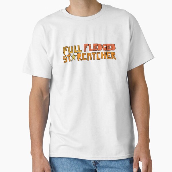 Full Fledged Starcatcher Gift Idea for Men - Adult & Kids T-Shirts, Sweatshirts & Hoodies apparel design preview 1