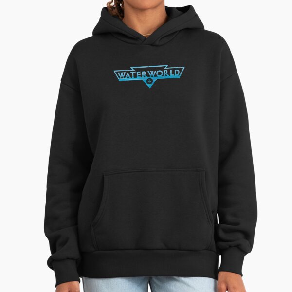 Waterworld (1995) - Adult & Kids T-Shirts, Sweatshirts & Hoodies apparel design preview 1