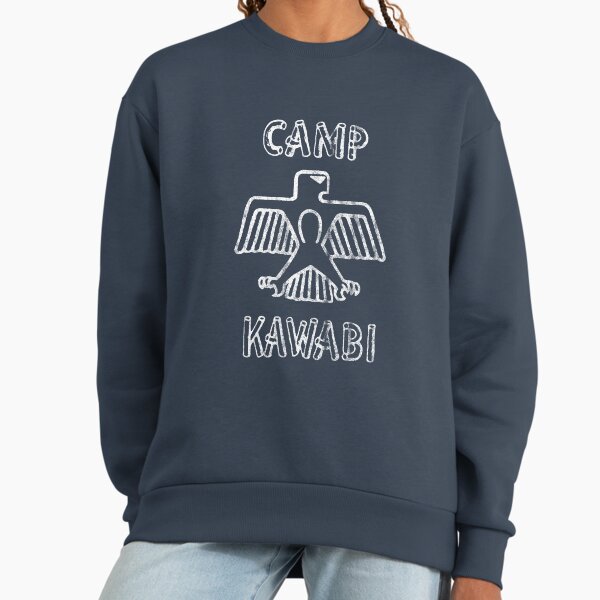 Retro Camp Kawabi - Adult & Kids T-Shirts, Sweatshirts & Hoodies apparel design preview 1