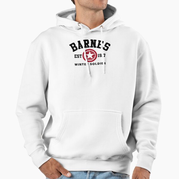Bucky Barnes Thunderbolts Winter Soldier Sebastian - Adult & Kids T-Shirts, Sweatshirts & Hoodies apparel design preview 1