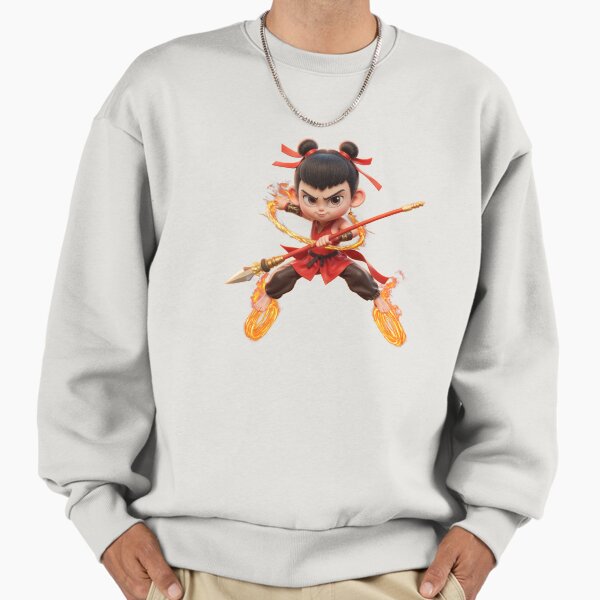 Nezha 2 licensed by the third party - Adult & Kids T-Shirts, Sweatshirts & Hoodies apparel design preview 1