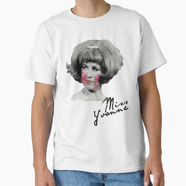 Miss Yvonne - Adult & Kids T-Shirts, Sweatshirts & Hoodies apparel design preview 1