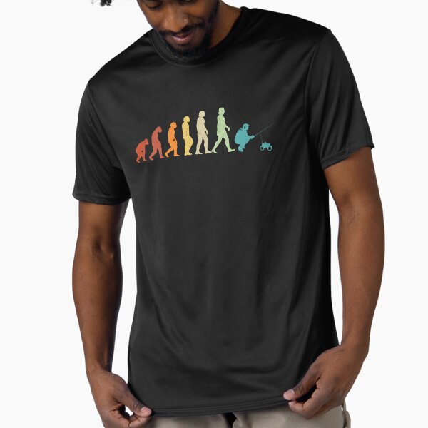 Vintage Rc Car Evolution Remote Control Racers Racing - Adult & Kids T-Shirts, Sweatshirts & Hoodies apparel design preview 1