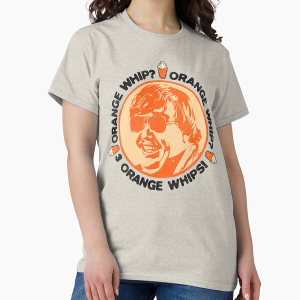 Orange Whip? 3 Whips! - Adult & Kids T-Shirts, Sweatshirts & Hoodies apparel design preview 1