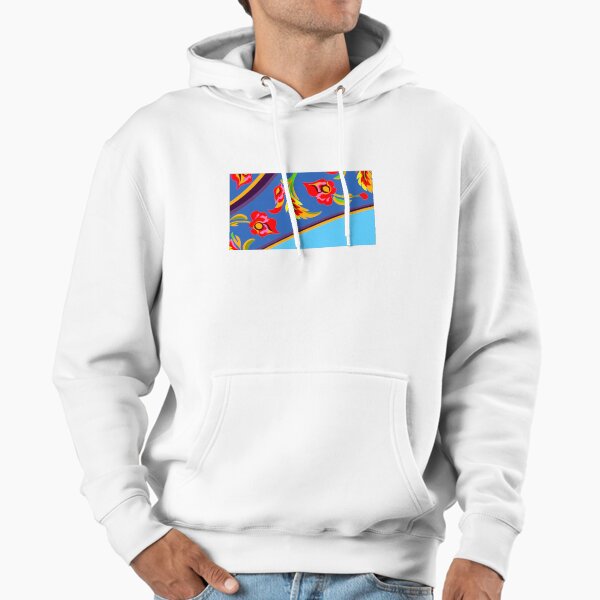 Curved Beauty in Floral Design Harmony - Adult & Kids T-Shirts, Sweatshirts & Hoodies apparel design preview 1