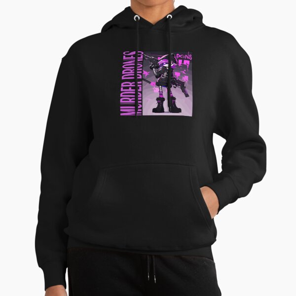 Murder Drones - Adult & Kids T-Shirts, Sweatshirts & Hoodies apparel design preview 1
