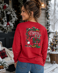 Southern Couture Classic Express Your Elf Holiday - Adult & Kids T-Shirts, Sweatshirts & Hoodies apparel design preview 1