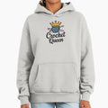 Crochet Queen - Adult & Kids T-Shirts, Sweatshirts & Hoodies apparel design preview 1