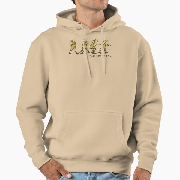 That's it I'm not going - Adult & Kids T-Shirts, Sweatshirts & Hoodies apparel design preview 1