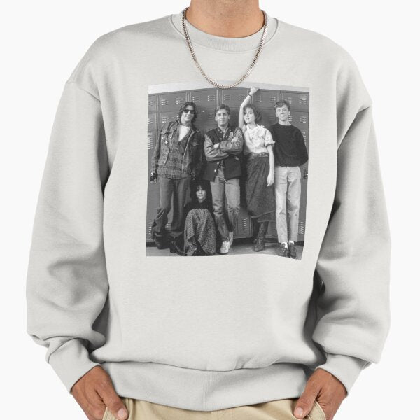 Breakfast Club - Adult & Kids T-Shirts, Sweatshirts & Hoodies apparel design preview 1
