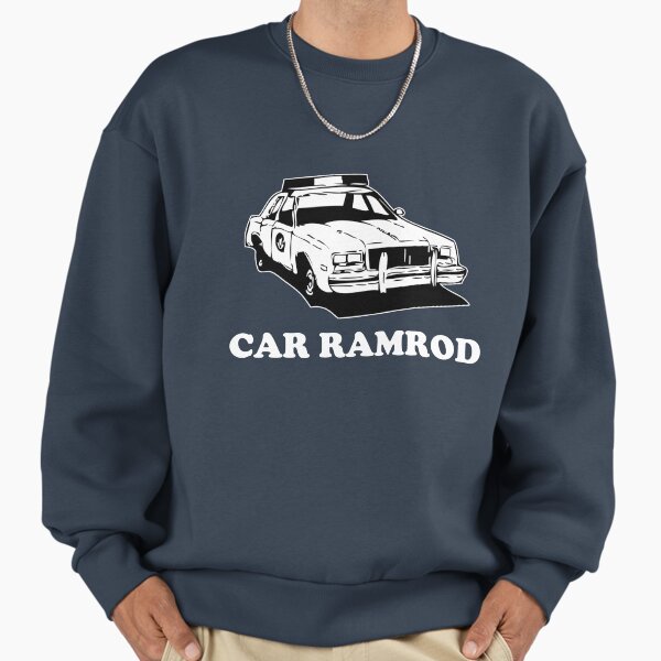 Car Ramrod Super Troopers - Adult & Kids T-Shirts, Sweatshirts & Hoodies apparel design preview 1