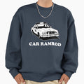 Car Ramrod Super Troopers - Adult & Kids T-Shirts, Sweatshirts & Hoodies apparel design preview 1