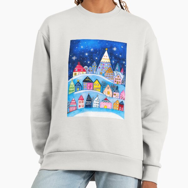 Magical winter - Adult & Kids T-Shirts, Sweatshirts & Hoodies apparel design preview 1
