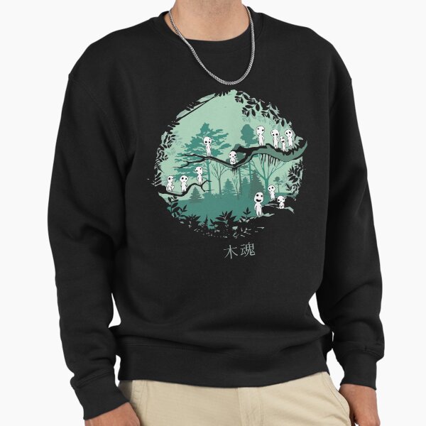 Soot Sprite - Adult & Kids T-Shirts, Sweatshirts & Hoodies apparel design preview 1
