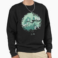 Soot Sprite - Adult & Kids T-Shirts, Sweatshirts & Hoodies apparel design preview 1