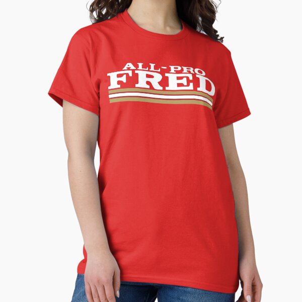 All pro Fred - Adult & Kids T-Shirts, Sweatshirts & Hoodies apparel design preview 1