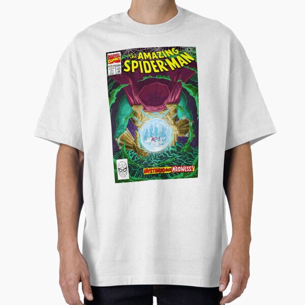 Mysterio Means Madness! - Adult & Kids T-Shirts, Sweatshirts & Hoodies apparel design preview 1