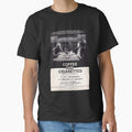 Coffee and Cigarettes Poster - Adult & Kids T-Shirts, Sweatshirts & Hoodies apparel design preview 1