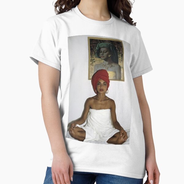 Relax sade pose - Adult & Kids T-Shirts, Sweatshirts & Hoodies apparel design preview 1