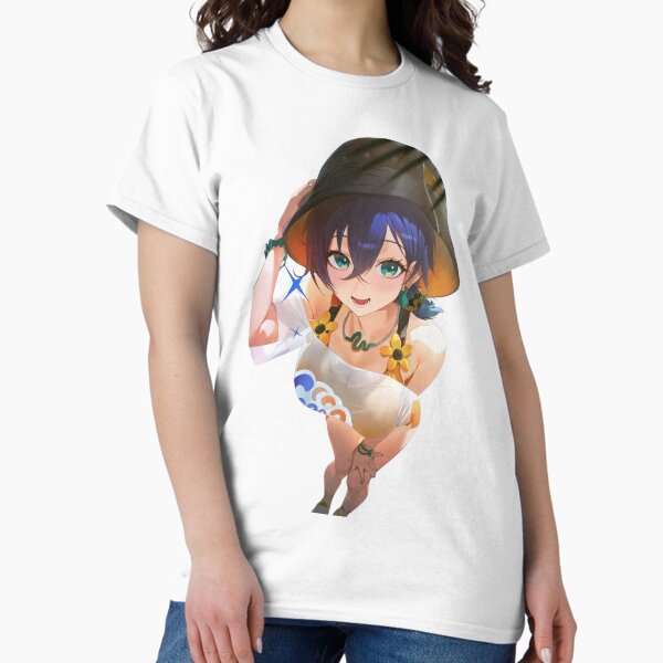 Belle Summer Fit Zenless Zone Zero - Adult & Kids T-Shirts, Sweatshirts & Hoodies apparel design preview 1
