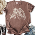 Strongman Cat - Adult & Kids T-Shirts, Sweatshirts & Hoodies apparel design preview 1