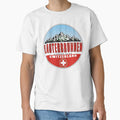 Lauterbrunnen Switzerland - Adult & Kids T-Shirts, Sweatshirts & Hoodies apparel design preview 1