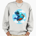 Phoenix chick in training - Adult & Kids T-Shirts, Sweatshirts & Hoodies apparel design preview 1