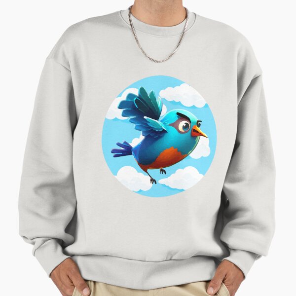 Phoenix chick in training - Adult & Kids T-Shirts, Sweatshirts & Hoodies apparel design preview 1