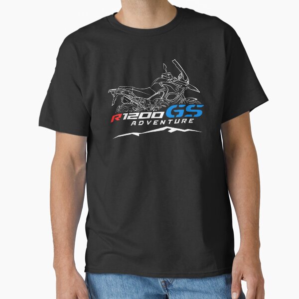 R1200GS Adventure 2008-2013 for bikers, Motorcycle - Adult & Kids T-Shirts, Sweatshirts & Hoodies apparel design preview 1