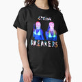 Spring Breakers Logo And - Adult & Kids T-Shirts, Sweatshirts & Hoodies apparel design preview 1