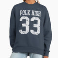 Polk High 33 - Adult & Kids T-Shirts, Sweatshirts & Hoodies apparel design preview 1