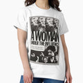 A Woman Under the Influence John Cassavetes - Adult & Kids T-Shirts, Sweatshirts & Hoodies apparel design preview 1