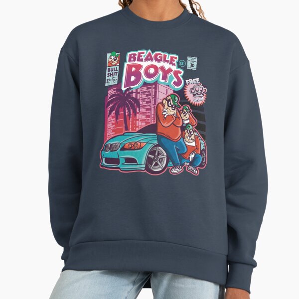 Beagle boys gangsta - Adult & Kids T-Shirts, Sweatshirts & Hoodies apparel design preview 1