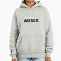 Just Do It - Adult & Kids T-Shirts, Sweatshirts & Hoodies apparel design preview 1