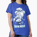 Snow Miser - Adult & Kids T-Shirts, Sweatshirts & Hoodies apparel design preview 1