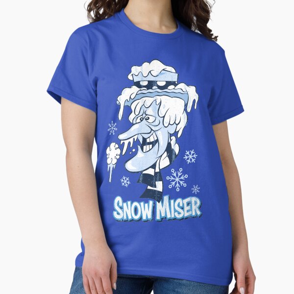 Snow Miser - Adult & Kids T-Shirts, Sweatshirts & Hoodies apparel design preview 1