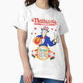 Joey Chestnut Nathans Hot Dog Eating Fourth Of July - Adult & Kids T-Shirts, Sweatshirts & Hoodies apparel design preview 1