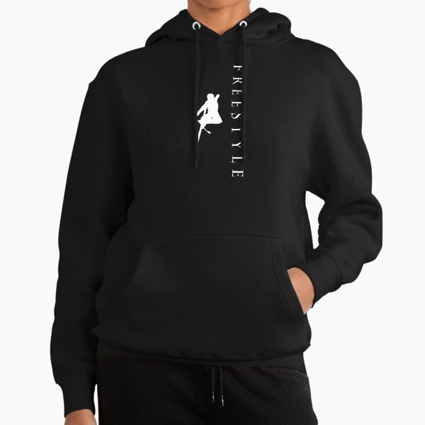 Freestyle Ski - Adult & Kids T-Shirts, Sweatshirts & Hoodies apparel design preview 1